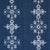 Not Yet Made - Made To Order Sample - Schumacher Nadira Embroidery in Indigo For Sale - Image 5 of 5