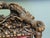 Wood Antique Black-Forest Carved Oak Dining Chairs, Set of 5 For Sale - Image 7 of 10