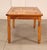 Mexican Pine Vintage Rustic One Drawer Writing or Dining Table For Sale - Image 17 of 18