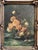 A. Pricelius, Floral Still Life of Roses in Glass Vase, 1930s, Oil Painting For Sale - Image 4 of 10