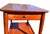 Mersman Vintage Mersman Model 8066 Mid-Century Modern End Tables With Drawers – Pair For Sale - Image 4 of 8