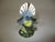 Ceramic Stangle Pottery Blue Bird For Sale - Image 7 of 11