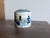 Round Lidded Ceramic Box by Anne McNulty Pottery ~ Enniskillen Ireland Irish Studio Pottery ~ Signed For Sale - Image 4 of 11