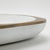 Bowl in White Shagreen With Bronze Patina Brass Details R&y Augousti For Sale - Image 11 of 12