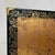 Wood Vintage Japanese Miniature Table Screen For Sale - Image 7 of 10