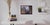 Early 21st Century Understanding of Bat Wing Revolution by Josh George | Mixed Media on Wood Panel Urban cityscape at dusk For Sale - Image 5 of 5