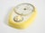 Mid-Century Modern Wall Clock by Mauthe with Glazed Ceramic Case, 1950s For Sale - Image 11 of 18