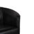 Leather Aura Three-Seater Sofa in Black by Paolo Piva for Wittmann For Sale - Image 5 of 13