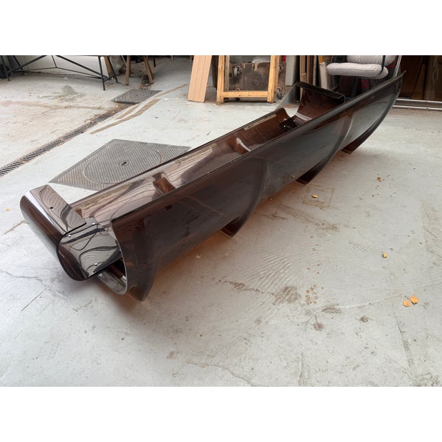 Vintage Marsala Sofa from Ligne Roset, 1970s For Sale - Image 6 of 10