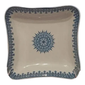 Antique Royal Worcester Serving Bowl
