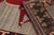 Gray Vintage Twin Horse Pictorial Gabbeh Rug by Rug & Kilim, Afghanistan, 1950-1959 For Sale - Image 8 of 9
