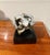 Abstract 1980s Abstract Sculpture in the Manner of Artist Alicia Penalba, Expressionist, 6” X 7.25” For Sale - Image 3 of 10