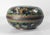 Late 20th Century 19th Century Japanese Meiji Period Cloisonne Enamel Potpourri or Censer Dish For Sale - Image 5 of 16