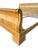 Vintage Henredon Charles X Collection King Sleigh Bed Light Burl Wood French For Sale - Image 17 of 18