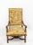 Textile Set of 19th Century French Open Armchairs For Sale - Image 7 of 18