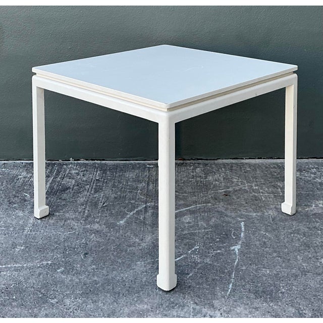 Wood Vintage Ming Game Table For Sale - Image 7 of 12