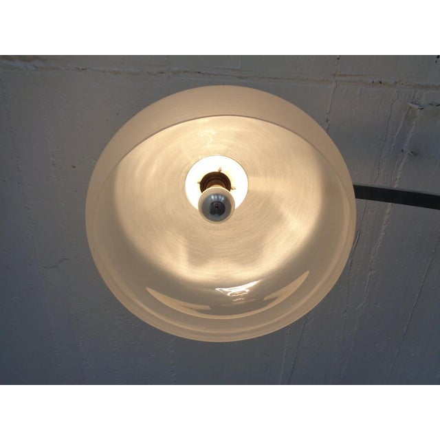 Large Italian Arc Lamp from Guzzini, 1970s For Sale - Image 13 of 18