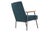 Metal Genie Armchair from Gispen, Netherlands For Sale - Image 7 of 18