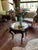 Late 20th Century Baroque Tortoise Top Table For Sale - Image 4 of 11