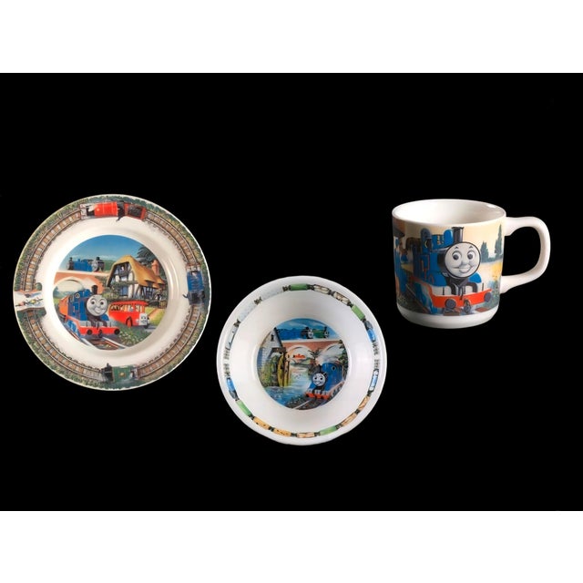 1992 Wedgwood Thomas the Tank Engine China Set For Sale - Image 16 of 16