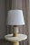 Ceramic Table Lamp by Bruno Karlsson for Ego Ateljé For Sale - Image 6 of 6
