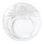 Vintage Lalique Tete De Lion Glass Dish For Sale