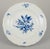 Vintage Dinner Plates in Porcelain from Meissen, 1920s, Set of 4 For Sale - Image 4 of 8