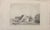 Jean-Emile Laboureur, The Duck Pond Edition of 42, 1920s, Etching For Sale