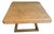 Jogltisch Farmhouse Table in Oak For Sale
