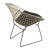1960s White Diamond Chair attributed to Harry Bertoia for Knoll For Sale - Image 5 of 9