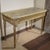 Console Table with Redone Marble Top For Sale - Image 4 of 8