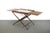 Stunning Bar Cart by Cesare Lacca for Baker Furniture For Sale - Image 12 of 12
