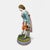 Ceramic Antique 13" Bisque Porcelain Figurine – Young Gentleman in 18th Century Dress For Sale - Image 7 of 8