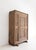Wood 19th Century Primitive Oak Cupboard For Sale - Image 7 of 18