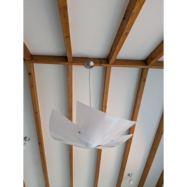 Large Vintage Pendant Lamp by Tre Ci Luce, 1990s For Sale - Image 13 of 13