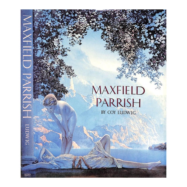 "Maxfield Parrish" 1974 Ludwig, Coy For Sale