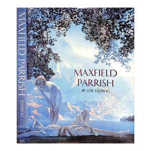 "Maxfield Parrish" 1974 Ludwig, Coy