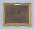 Vintage Dutch School Oil on Board, Canal Scene With Windmill — Ornate Gilt Frame For Sale In Austin - Image 6 of 6