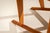 Vintage Model FCH 1A Dining Chairs by Søren Nissen & Ebbe Gehl for Seltz, France, 1980s, Set of 4 For Sale - Image 9 of 14