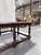 Late 20th Century Late 20th Century Woodland Furniture Grayson Walnut Cocktail Table For Sale - Image 5 of 7