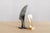 Metal Profile Sculpture in Bronze by Jean-Baptiste Van Den Heede For Sale - Image 7 of 9