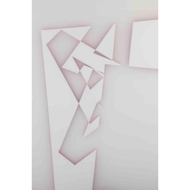 7416 is an artwork made by the Italian artist Renato Spagnoli (Livorno, 1928-Livorno, 2019) in 1974. Mixed media Hand...