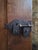 Wood Antique French Oak Single Door Cupboard, 18th Century For Sale - Image 7 of 18