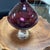Kjell Blomberg for Gullaskruf Amethyst Vase For Sale - Image 10 of 12