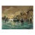 Oil Painting Venice at Sunset Yuriy Suprunchuk For Sale