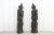 Set of Two, Stunning Bali Carved Statues For Sale - Image 13 of 13