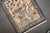 Persian Vintage Zabihi Collection Persian Nain Pictorial Lady with a Banjo Rug - 1'5" x 1'9" For Sale - Image 3 of 6