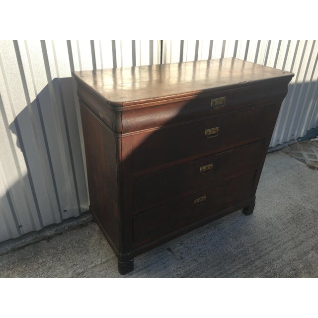 19th Century Wabi Sabi Chest of Drawers For Sale - Image 14 of 18