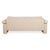 Cream Conseta Fabric Two-Seater Sofa from Cor For Sale - Image 8 of 10