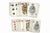 1950s Queen Elizabeth II Coronation 1953 Double Deck Playing Cards Royalty Uk - Set of 2 For Sale - Image 5 of 11